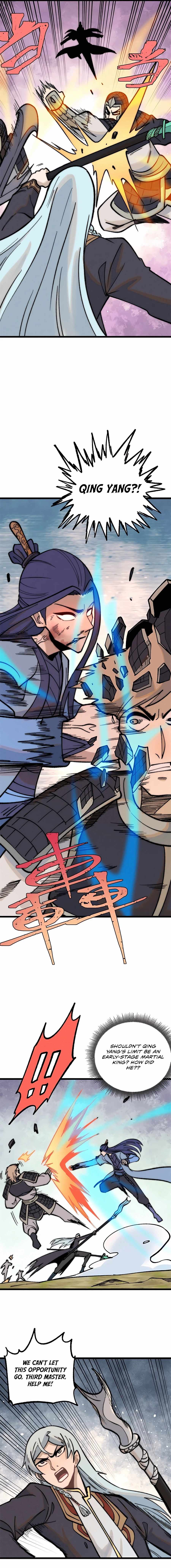 All Hail the Sect Leader Chapter 255 page 6