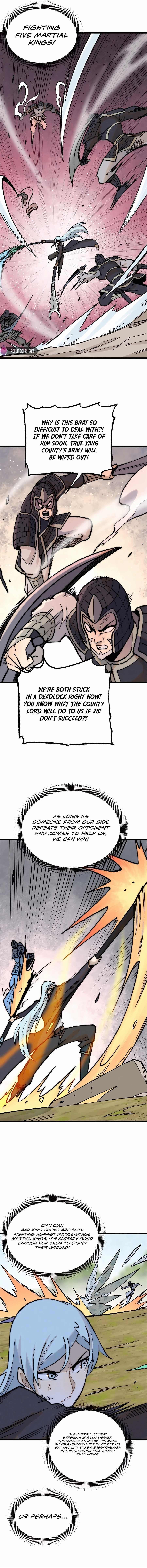 All Hail the Sect Leader Chapter 255 page 5