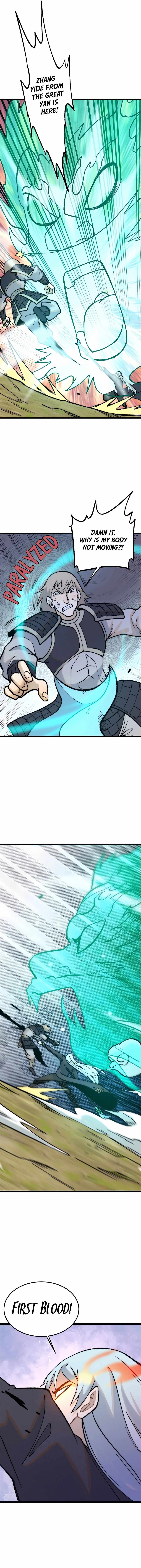 All Hail the Sect Leader Chapter 255 page 7