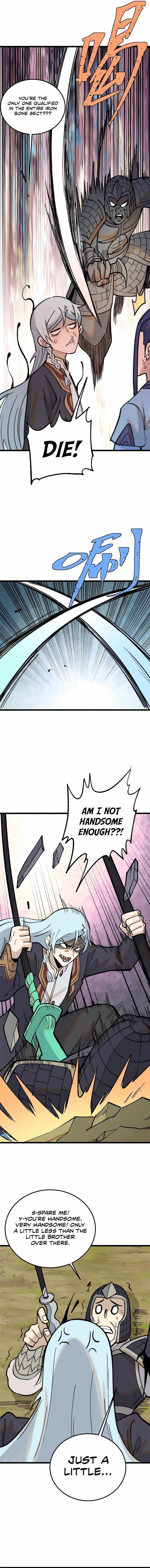 All Hail the Sect Leader Chapter 255 page 11