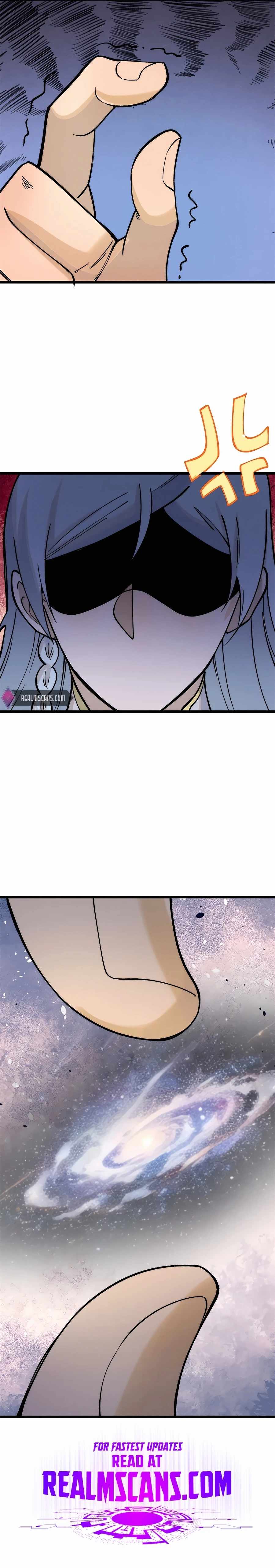 All Hail the Sect Leader Chapter 255 page 12