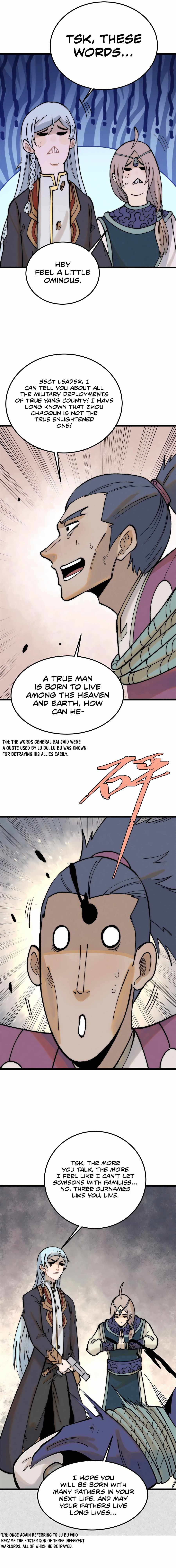 All Hail the Sect Leader Chapter 256 page 10
