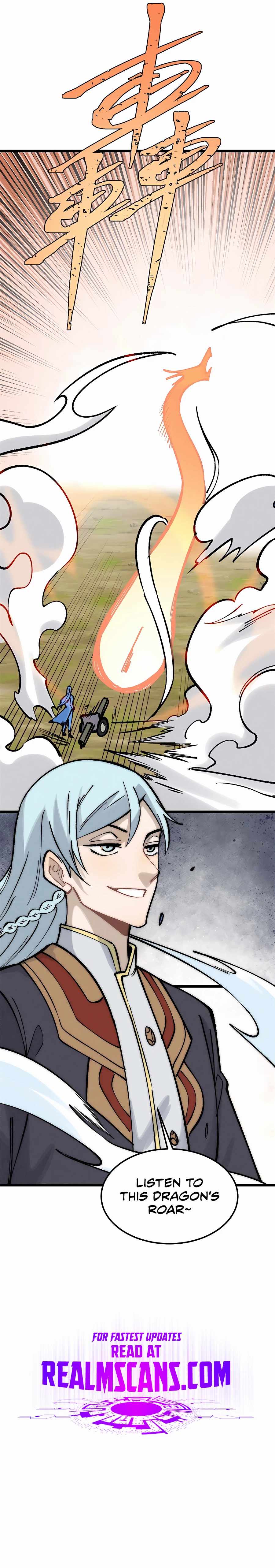 All Hail the Sect Leader Chapter 256 page 13