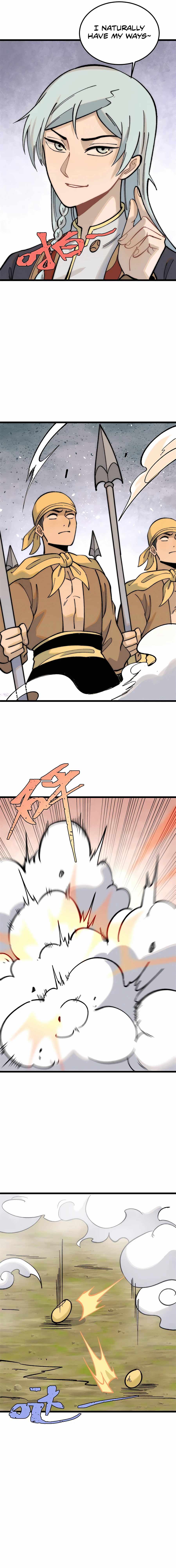 All Hail the Sect Leader Chapter 256 page 7