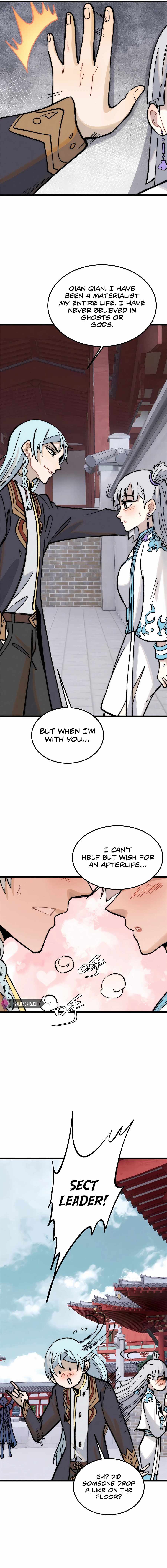 All Hail the Sect Leader Chapter 257 page 12