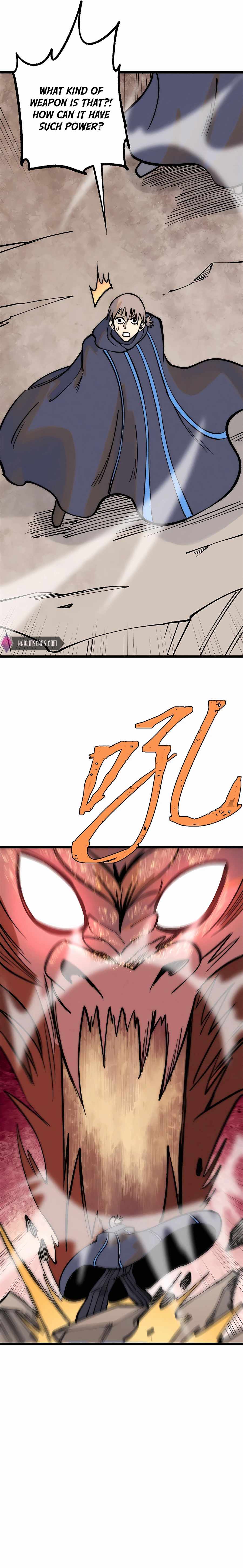 All Hail the Sect Leader Chapter 257 page 3