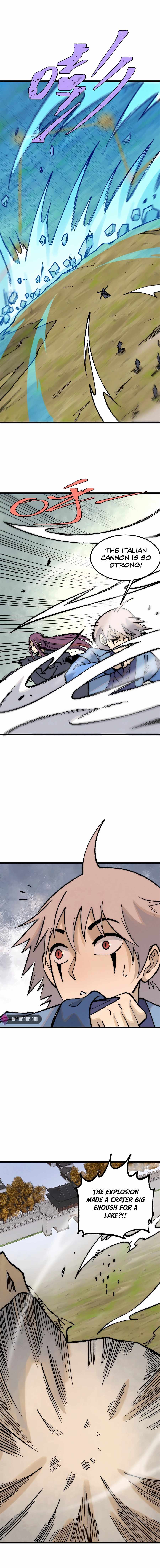 All Hail the Sect Leader Chapter 257 page 6