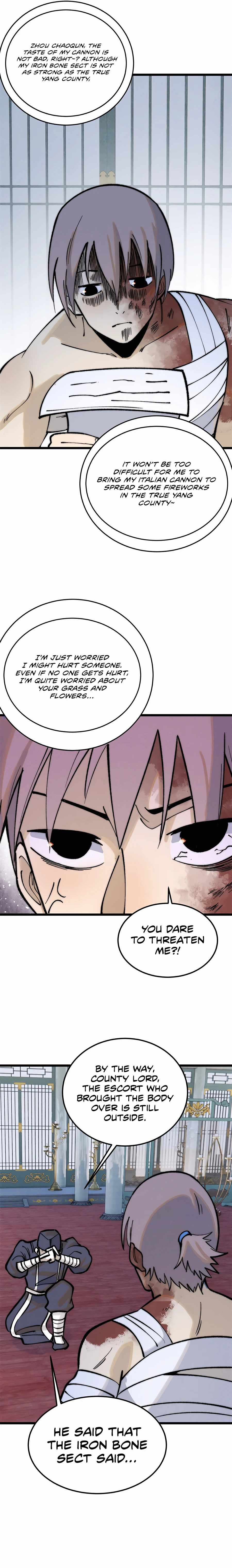All Hail the Sect Leader Chapter 257 page 10