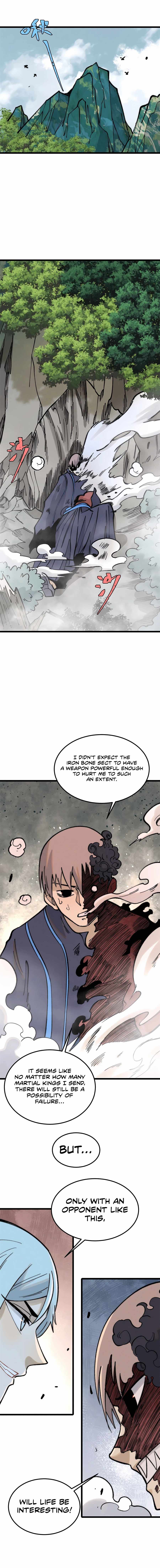 All Hail the Sect Leader Chapter 257 page 8