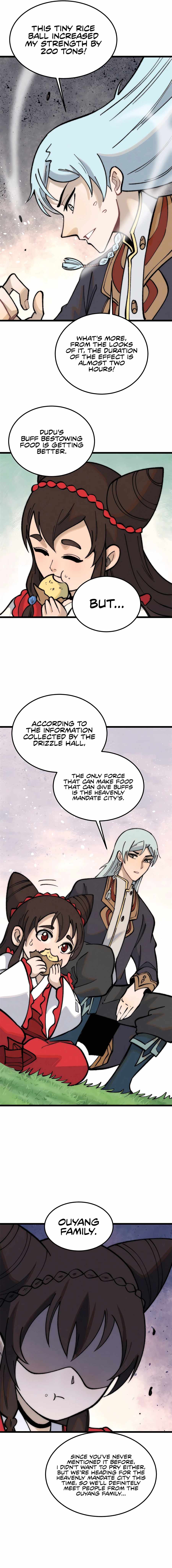 All Hail the Sect Leader Chapter 259 page 10