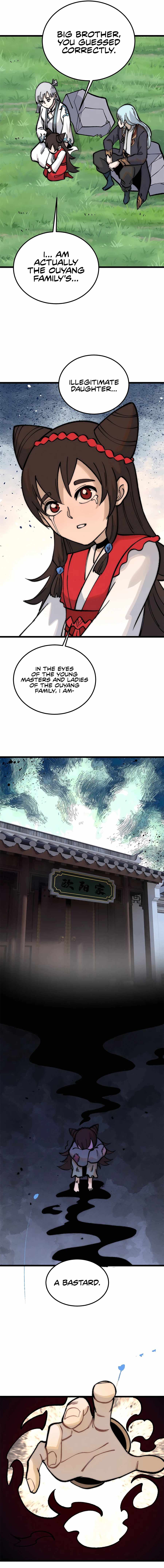All Hail the Sect Leader Chapter 259 page 11