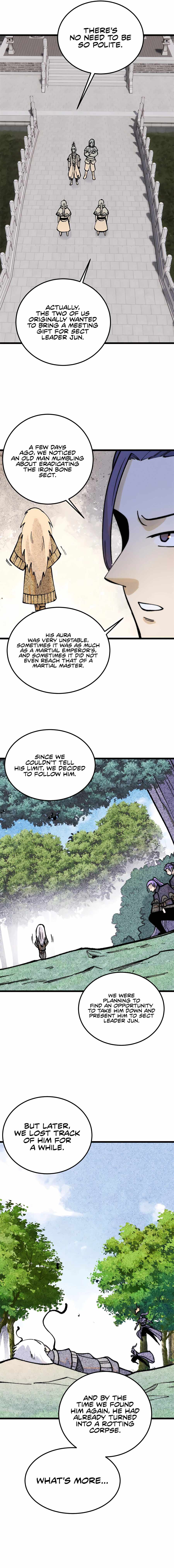 All Hail the Sect Leader Chapter 259 page 7