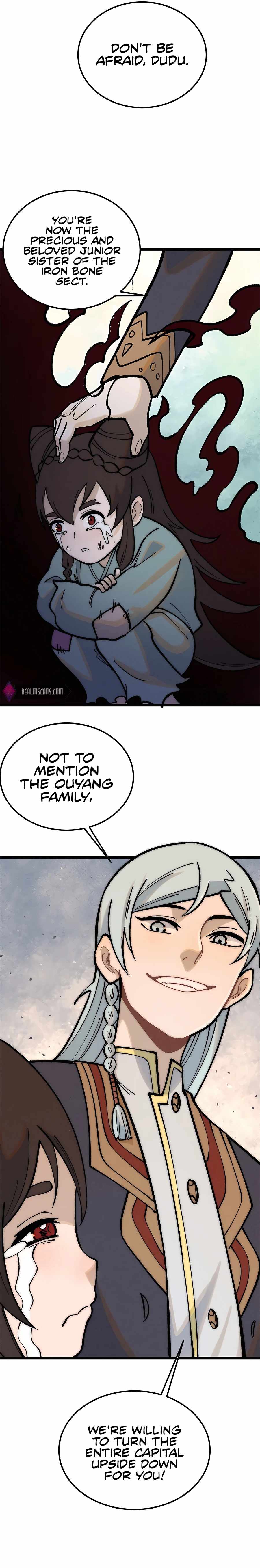 All Hail the Sect Leader Chapter 259 page 12
