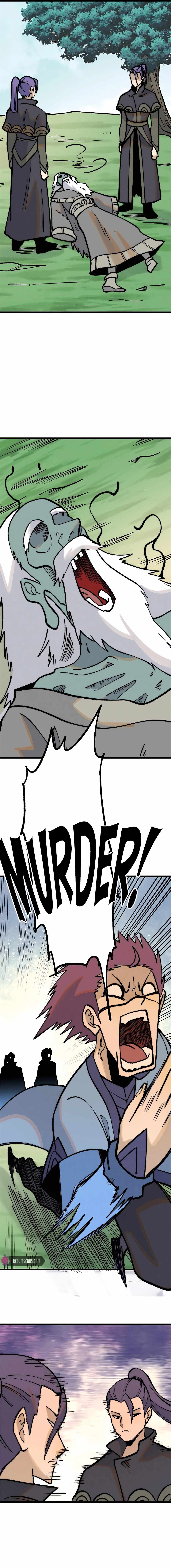 All Hail the Sect Leader Chapter 259 page 3