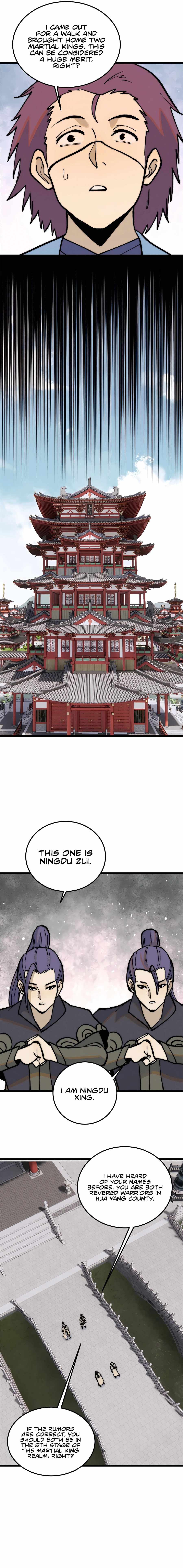 All Hail the Sect Leader Chapter 259 page 5