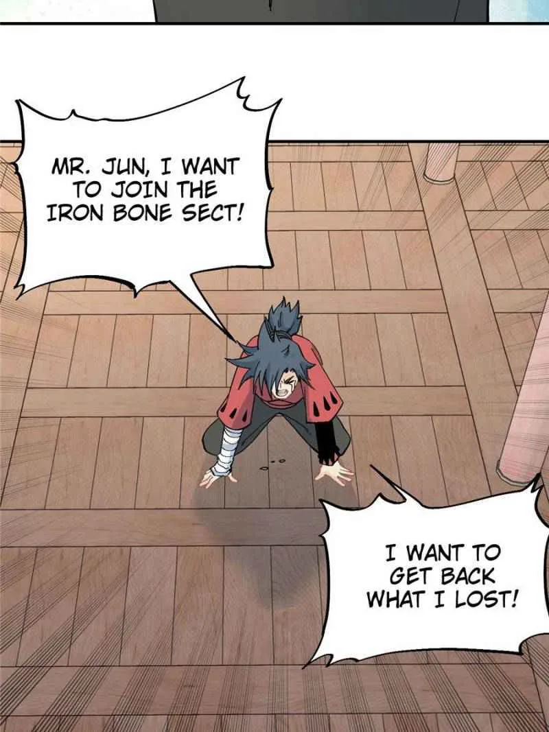 All Hail the Sect Leader Chapter 26 page 2