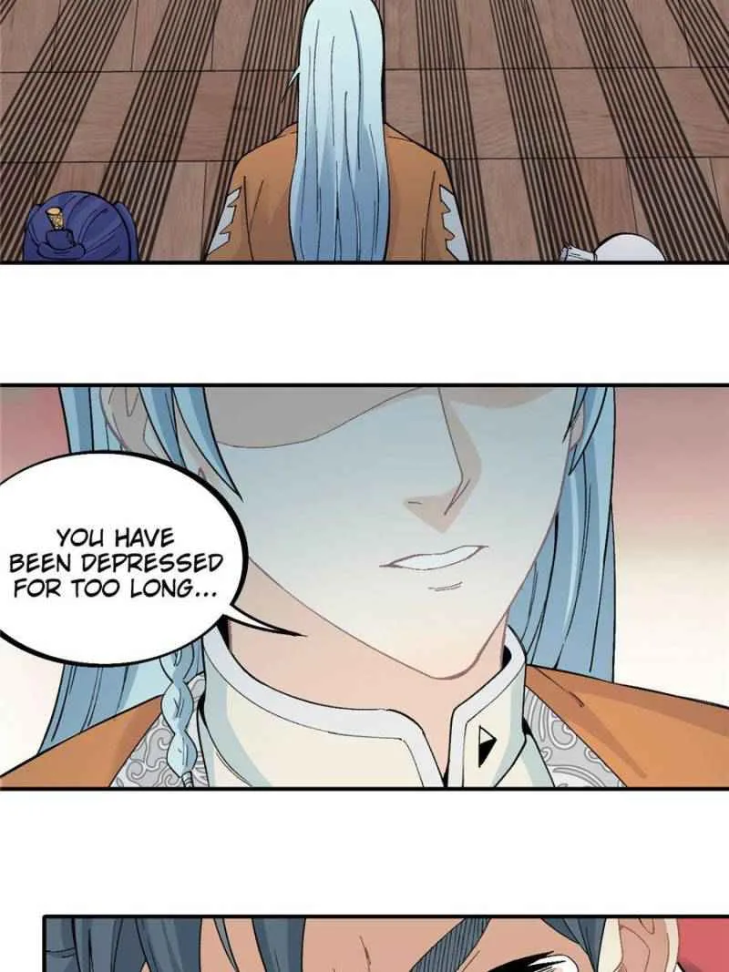 All Hail the Sect Leader Chapter 26 page 4