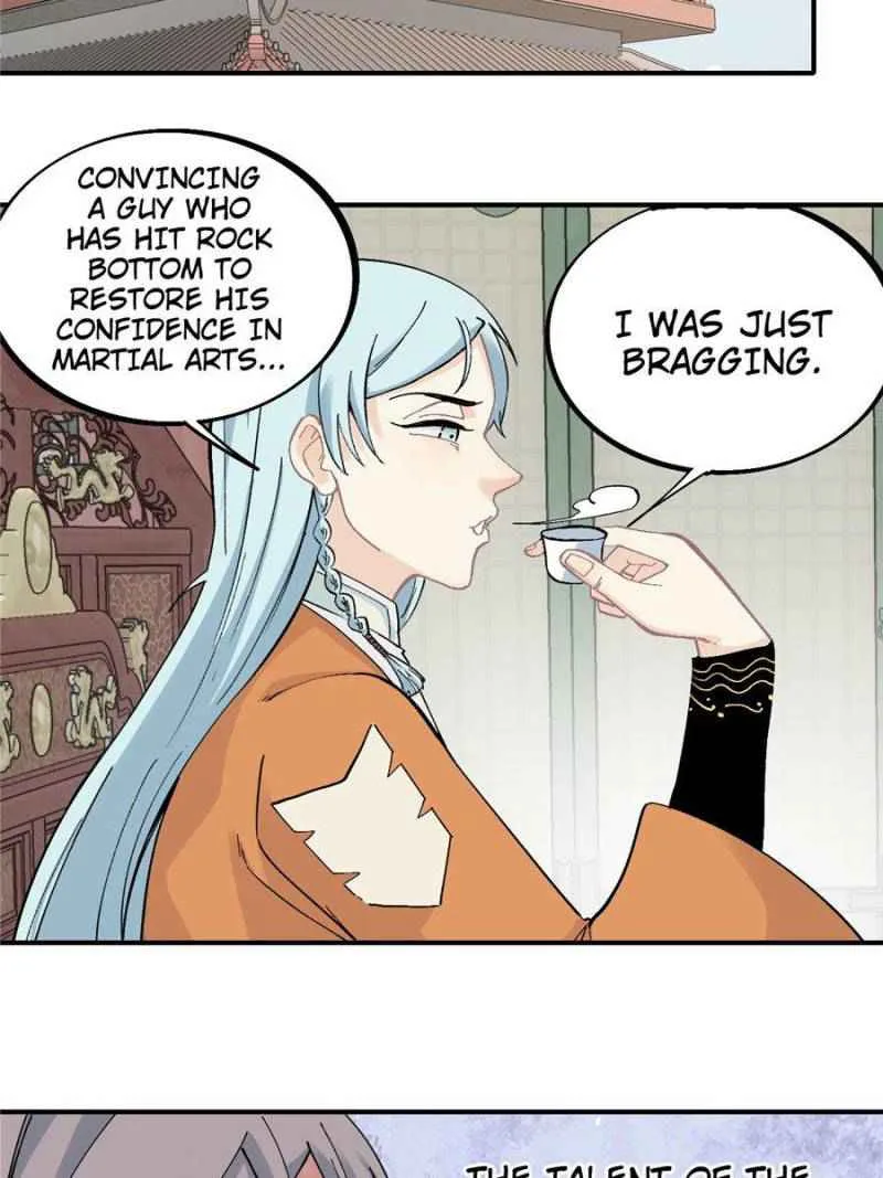All Hail the Sect Leader Chapter 26 page 7