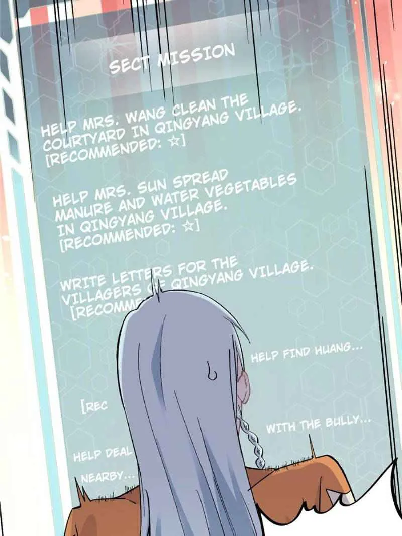 All Hail the Sect Leader Chapter 26 page 14