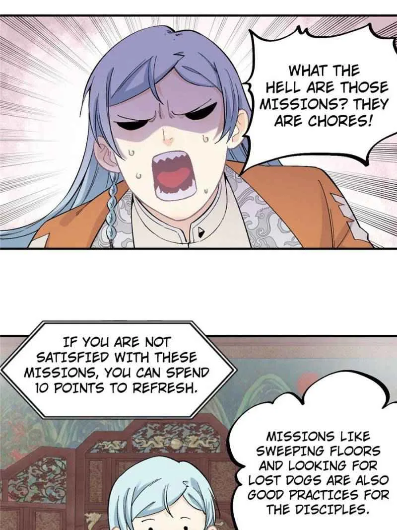 All Hail the Sect Leader Chapter 26 page 16