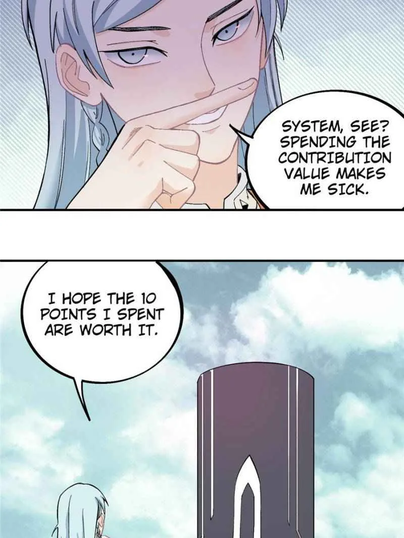 All Hail the Sect Leader Chapter 26 page 28