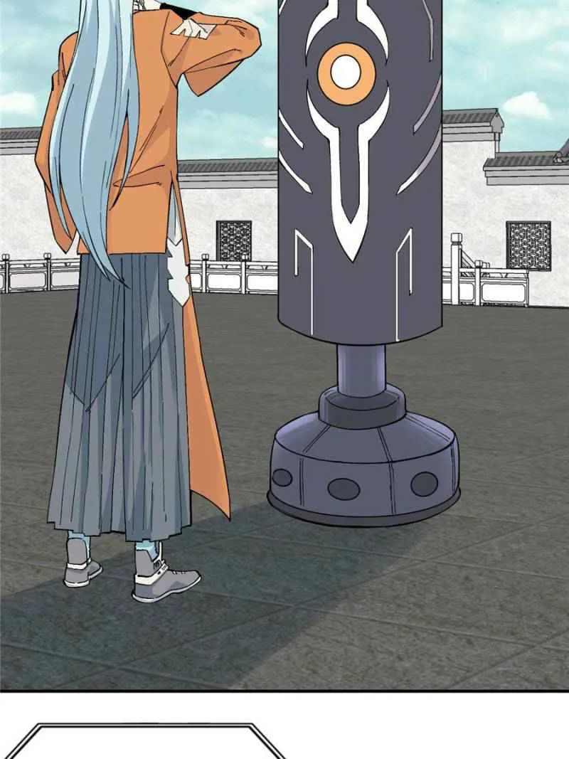 All Hail the Sect Leader Chapter 26 page 29
