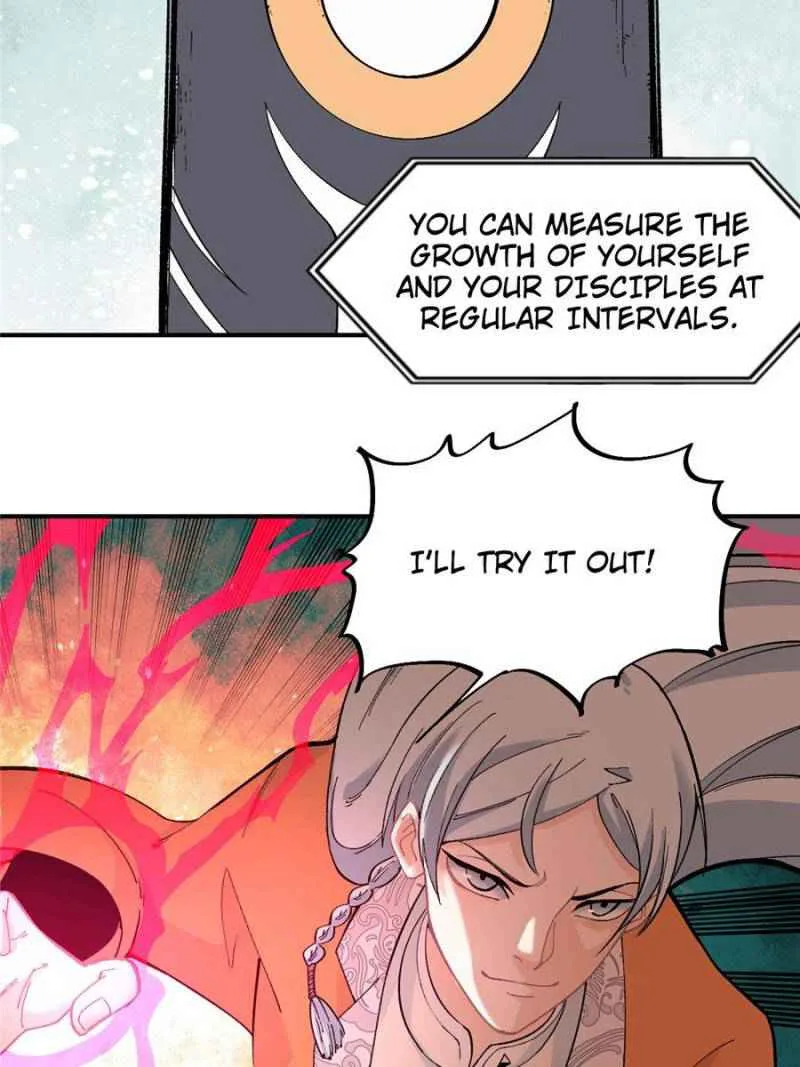 All Hail the Sect Leader Chapter 26 page 31