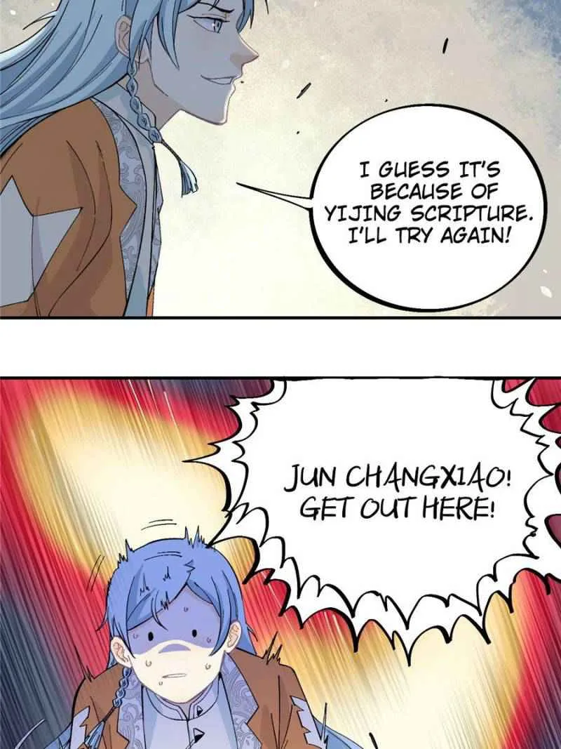 All Hail the Sect Leader Chapter 26 page 35