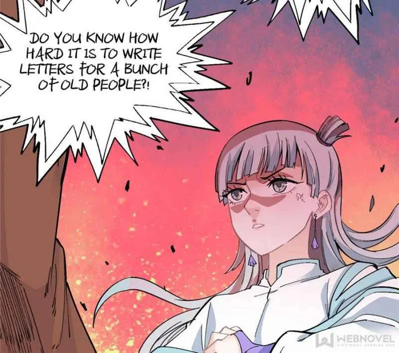 All Hail the Sect Leader Chapter 26 page 39