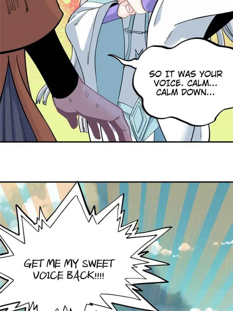 All Hail the Sect Leader Chapter 26 page 40
