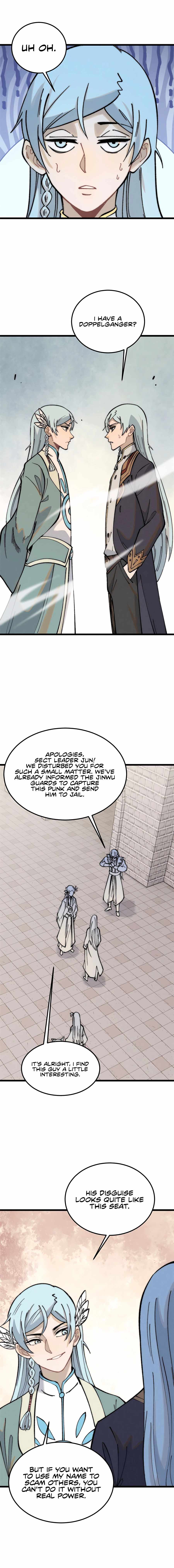 All Hail the Sect Leader Chapter 261 page 3