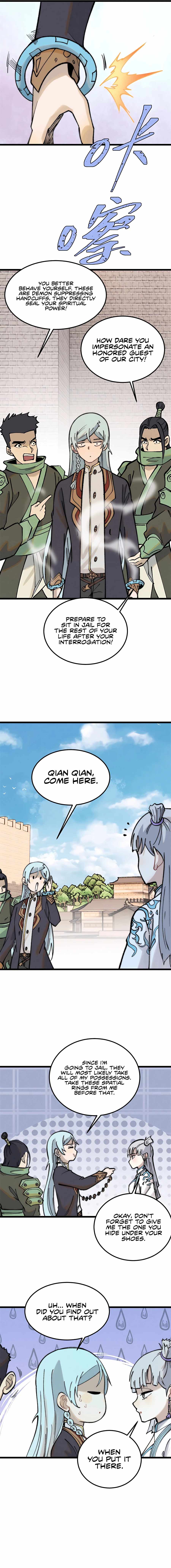 All Hail the Sect Leader Chapter 261 page 6