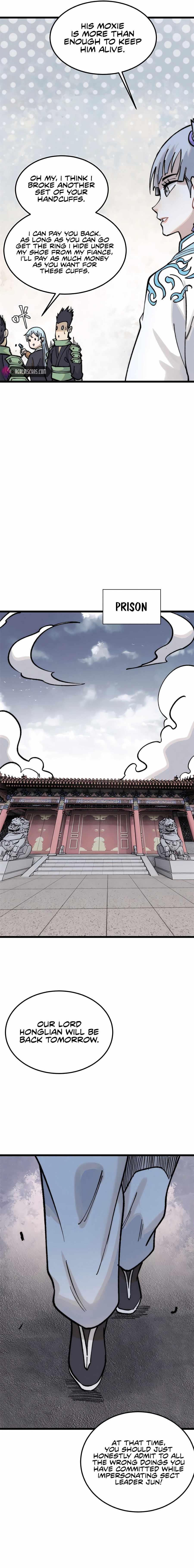 All Hail the Sect Leader Chapter 261 page 11