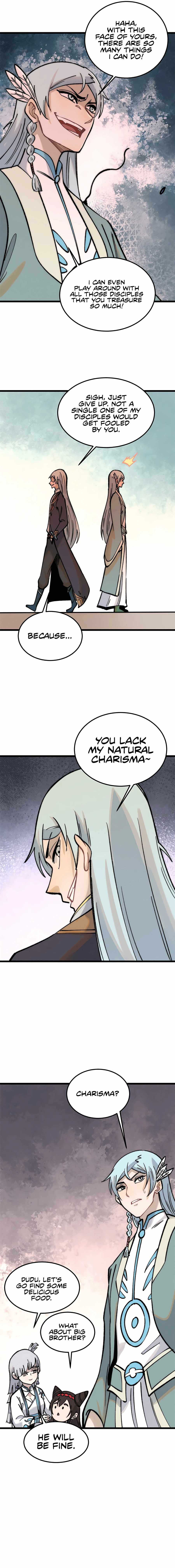 All Hail the Sect Leader Chapter 261 page 10