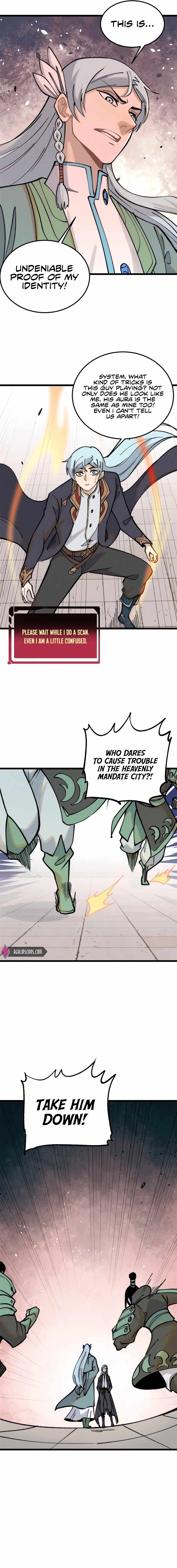 All Hail the Sect Leader Chapter 261 page 5
