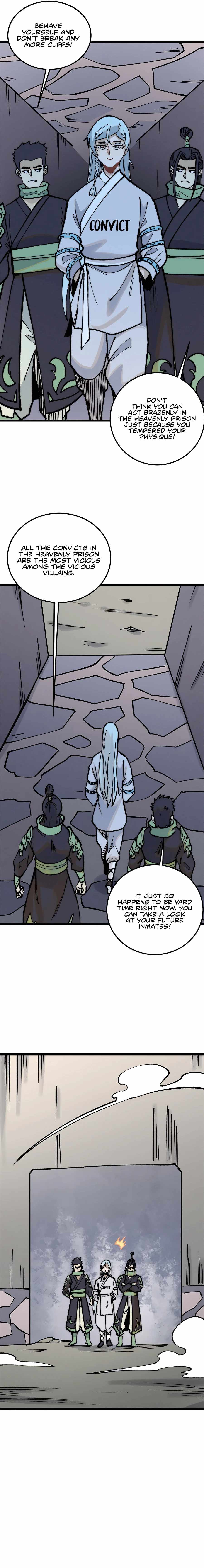 All Hail the Sect Leader Chapter 261 page 12