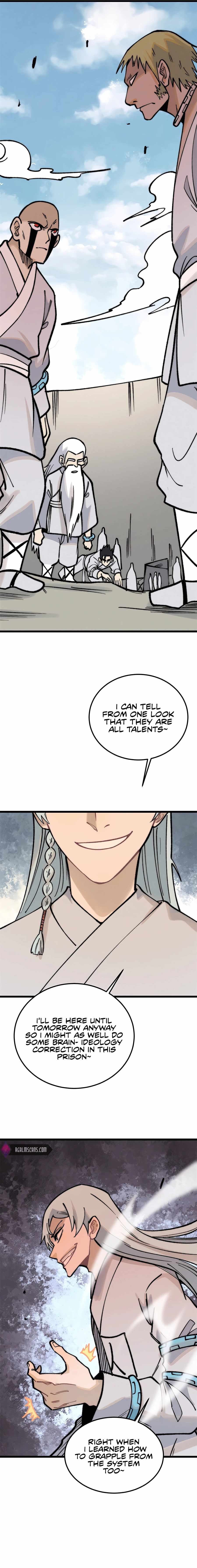 All Hail the Sect Leader Chapter 261 page 13