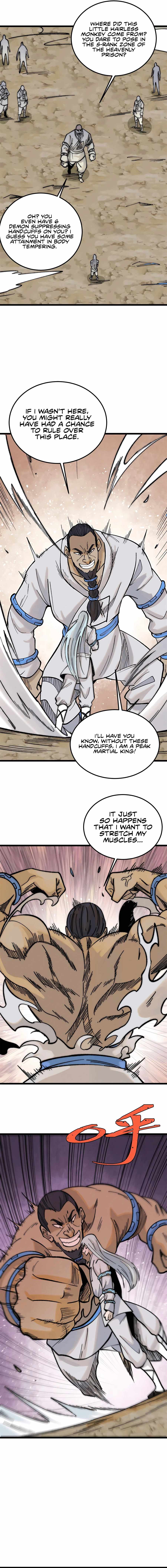 All Hail the Sect Leader Chapter 262 page 4