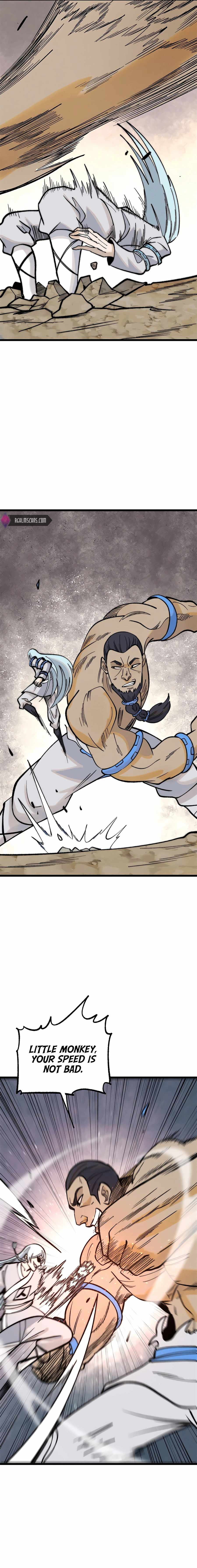 All Hail the Sect Leader Chapter 262 page 5