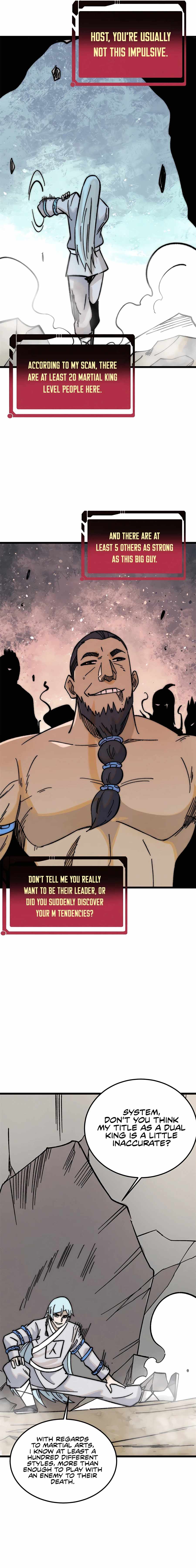 All Hail the Sect Leader Chapter 262 page 7