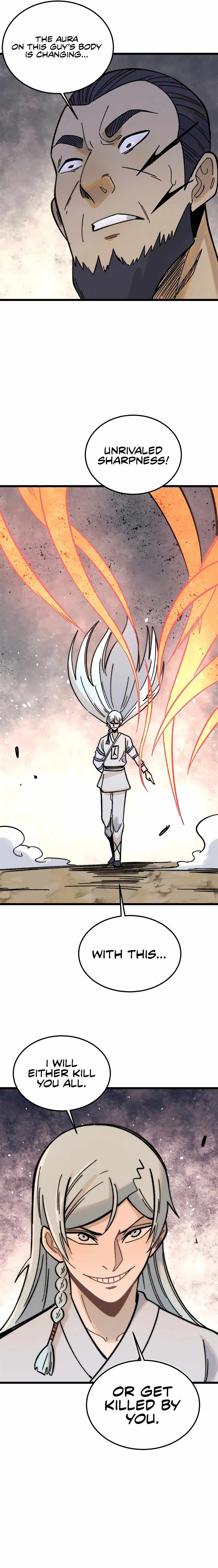 All Hail the Sect Leader Chapter 262 page 10