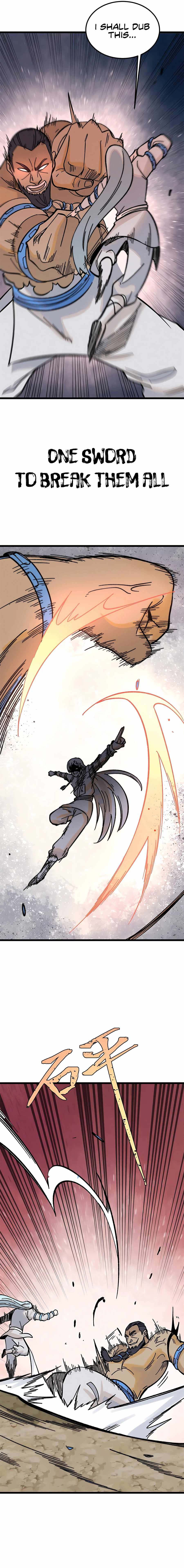 All Hail the Sect Leader Chapter 262 page 9