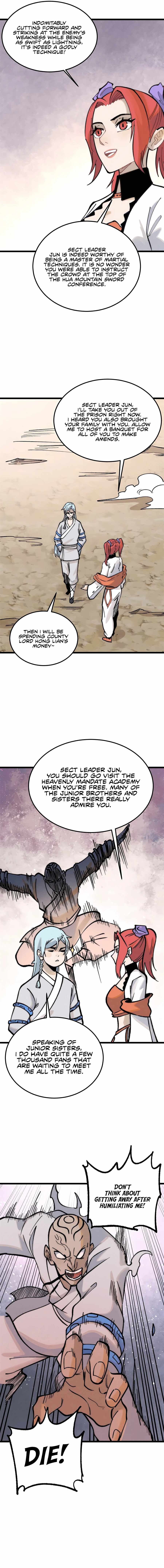 All Hail the Sect Leader Chapter 263 page 5