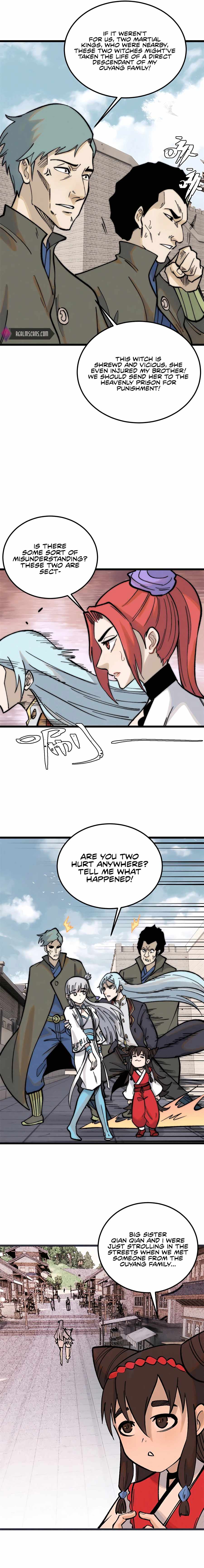 All Hail the Sect Leader Chapter 263 page 10