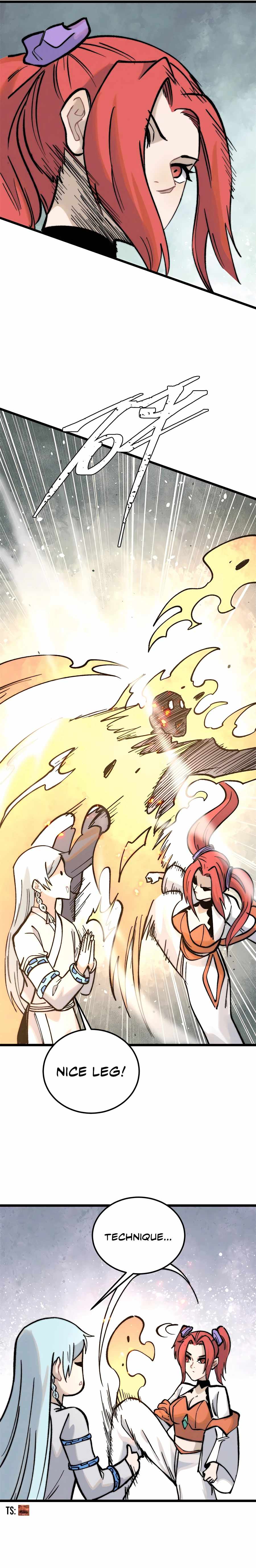 All Hail the Sect Leader Chapter 263 page 6