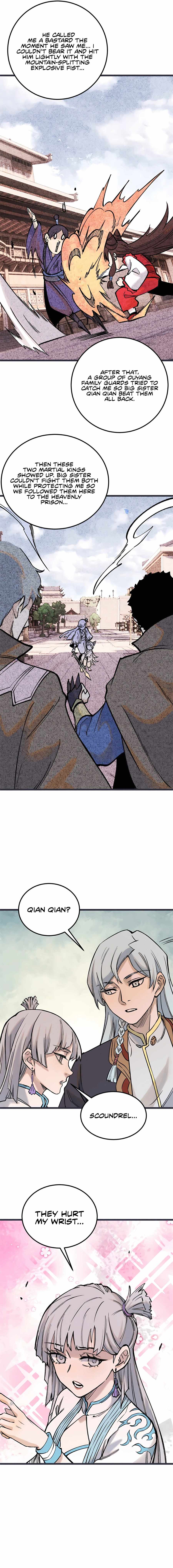 All Hail the Sect Leader Chapter 263 page 11