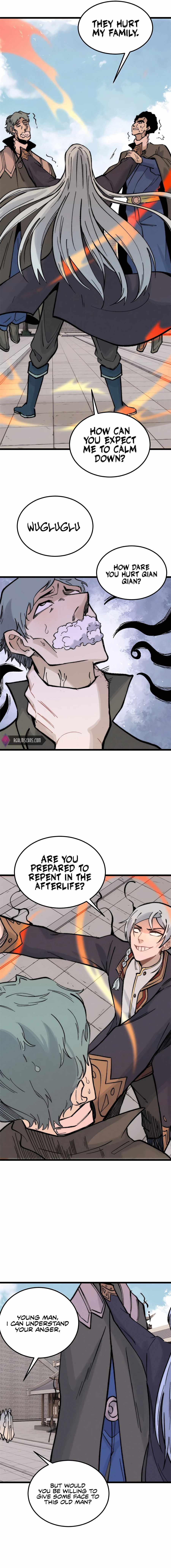 All Hail the Sect Leader Chapter 263 page 13