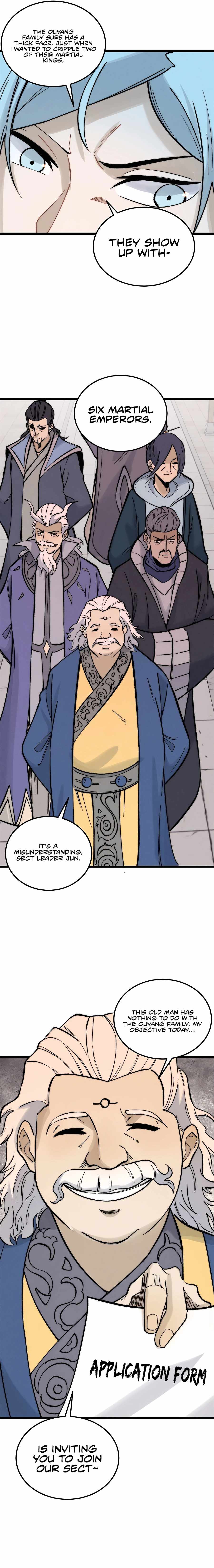All Hail the Sect Leader Chapter 263 page 14