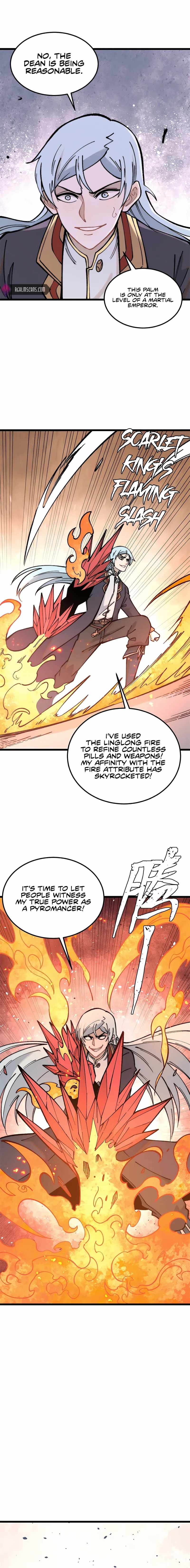 All Hail the Sect Leader Chapter 265 page 1