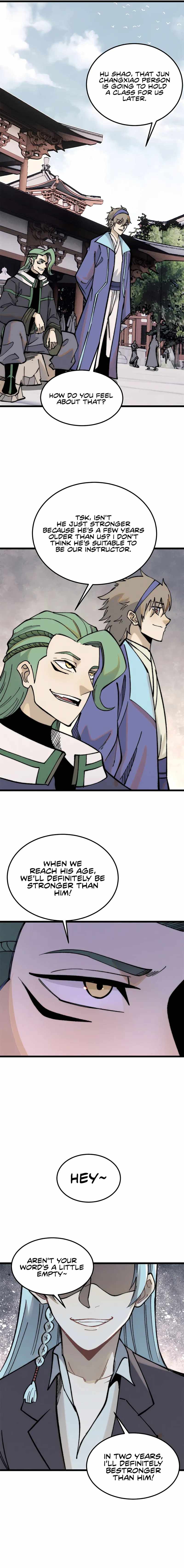 All Hail the Sect Leader Chapter 265 page 10